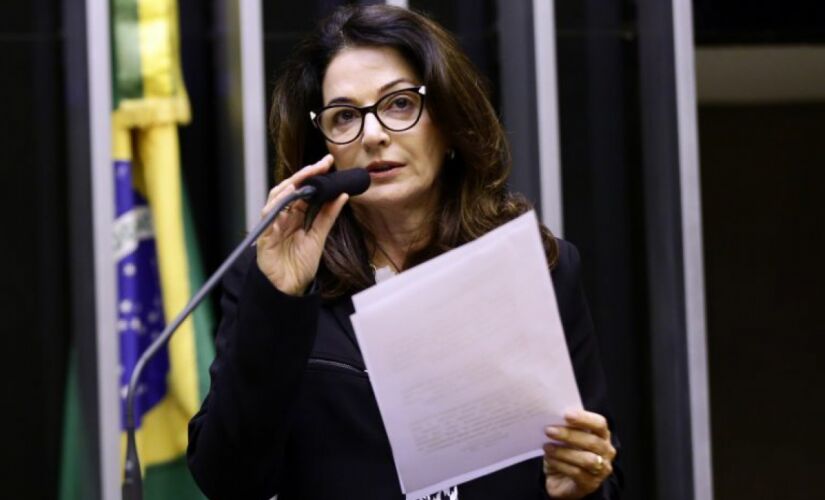 A deputada Norma Ayub (DEM-ES) é a autora do projeto