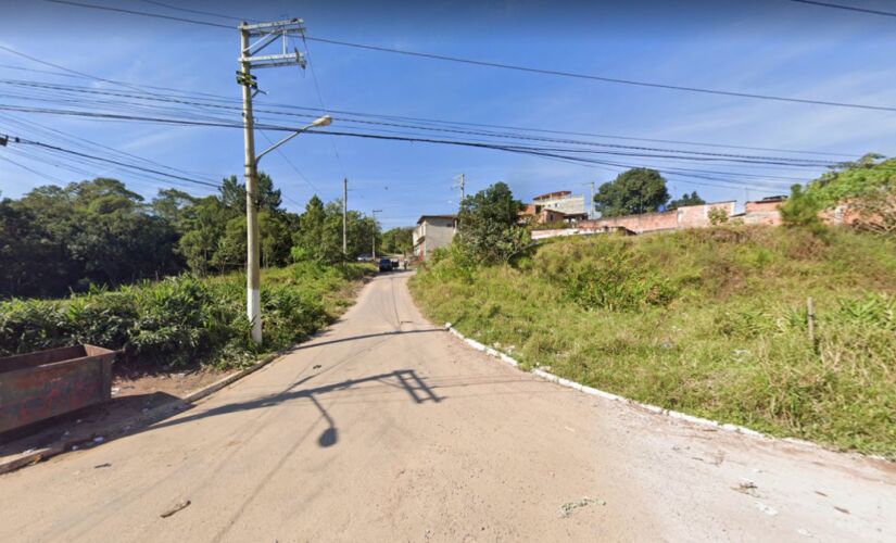 Região de Parelheiros, no extremo sul da capital paulista, onde o crime ocorreu