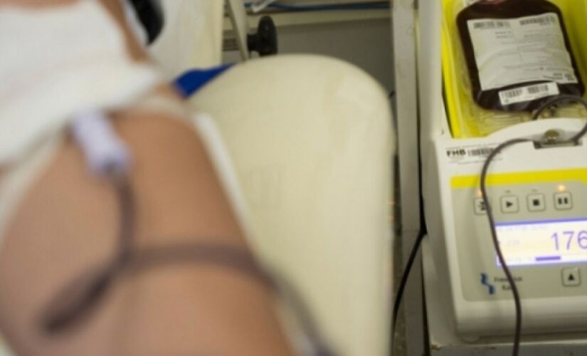 Doação de sangue