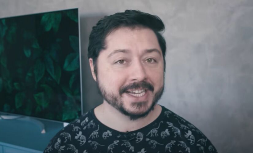 O bi&oacute;logo e divulgador cient&iacute;fico Atila Iamarino 