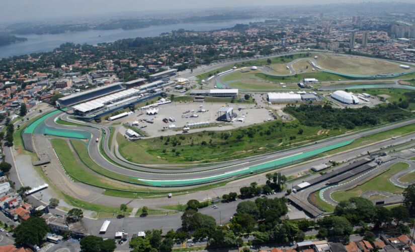 Capital renovou o contrato para a manutenção do grande prêmio de Fórmula 1 em Interlagos