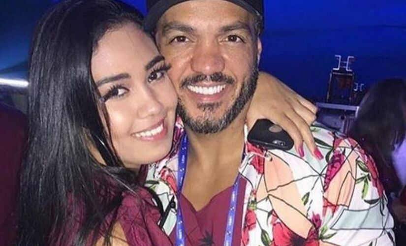 Isadora Alkimim Vieira e Belo; cantor se disse 'muito surpreso' 
e que 'não sabia de absolutamente nada' sobre a acusação