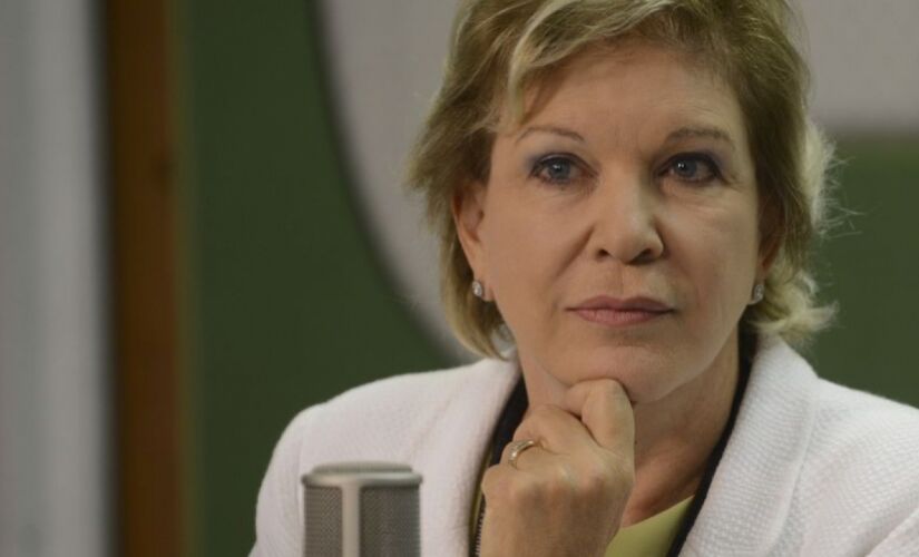 Marta Suplicy já foi prefeita de SP