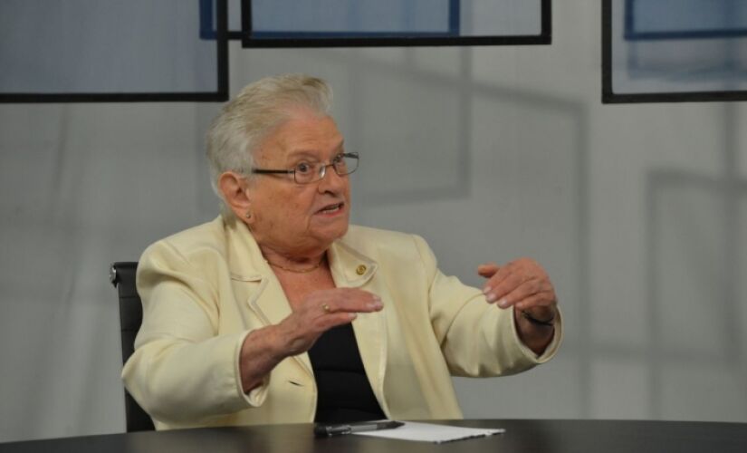 A defesa de Erundina pediu a anulação do parecer do TCM por desvio de poder, argumentando que a decisão dos conselheiros tinha sido política