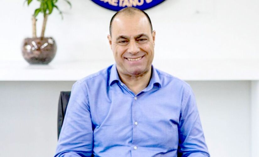 Jos&eacute; Auricchio J&uacute;nior (PSDB) foi diagnosticado com a doen&ccedil;a no &uacute;ltimo dia 12 e est&aacute; sob os cuidados da equipe m&eacute;dica 