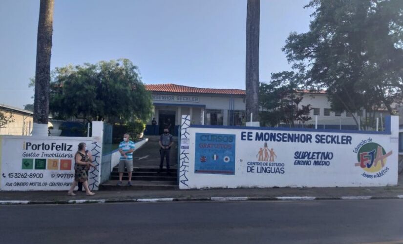 Escola Monsenhor Seckler