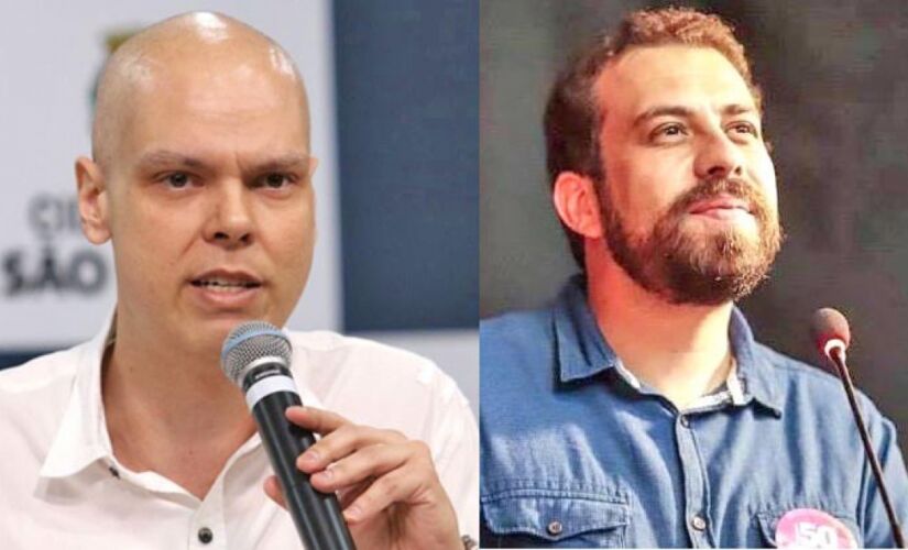 Bruno Covas (PSDB) e Guilherme Boulos (PSOL) disputam a prefeitura de S&atilde;o Paulo