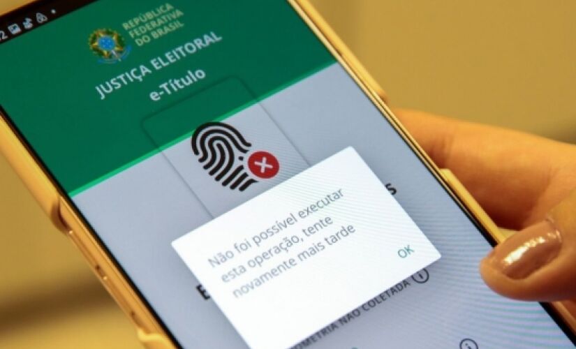 Aplicativo e-Título