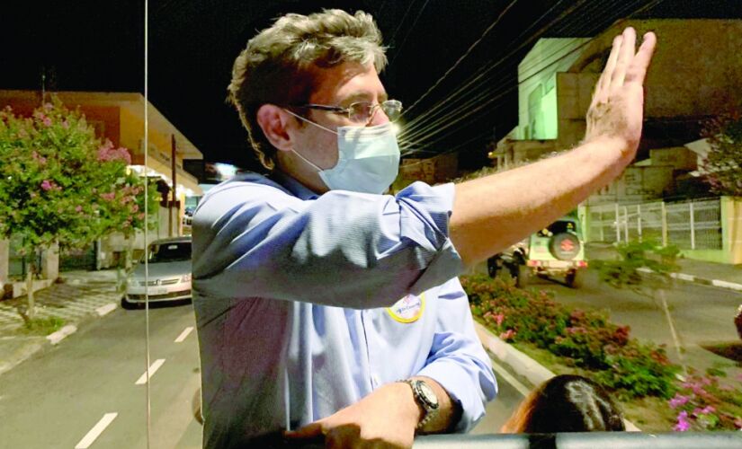 Dr. Cássio Prado venceu as eleições e foi reeleito com 92,10% dos votos válidos em Porto Feliz 