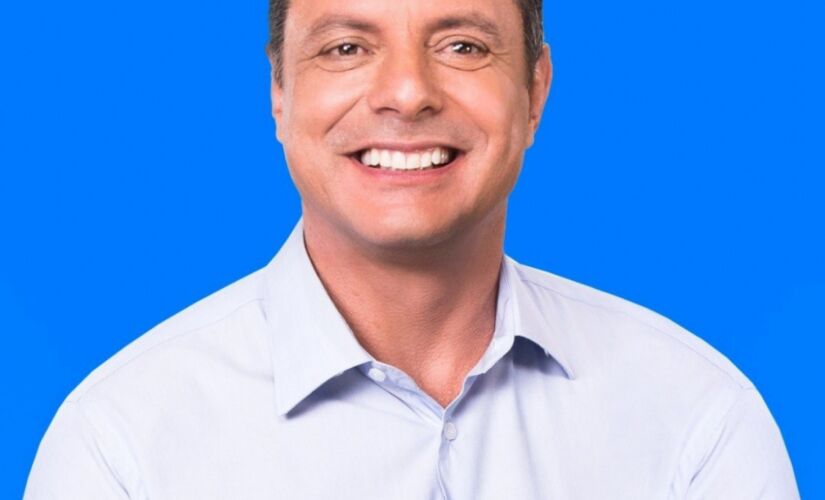 Rogério foi lançado candidato à Prefeitura de Santos após sete anos como secretário de governo de Paulo Alexandre Barbosa
