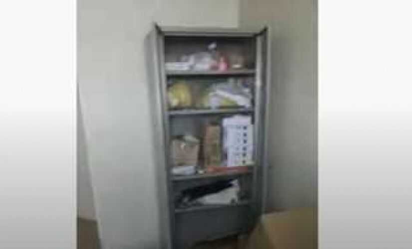 De acordo com a Prefeitura de Mauá, foram levados um monitor patrimonial, dois botijões de gás, um microondas e uma impressora