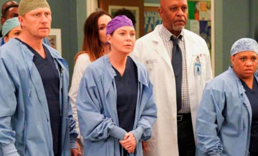 Grey's Anatomy