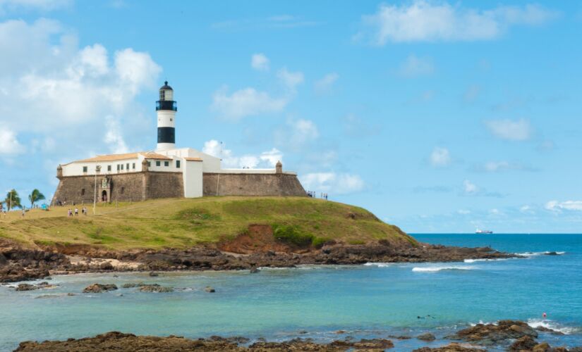 Salvador, capital da Bahia