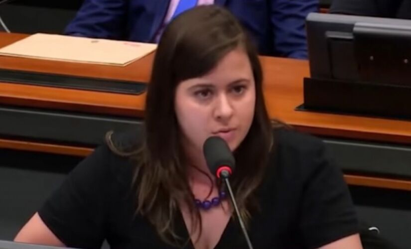 Sâmia Bomfim é deputada federal pelo PSOL