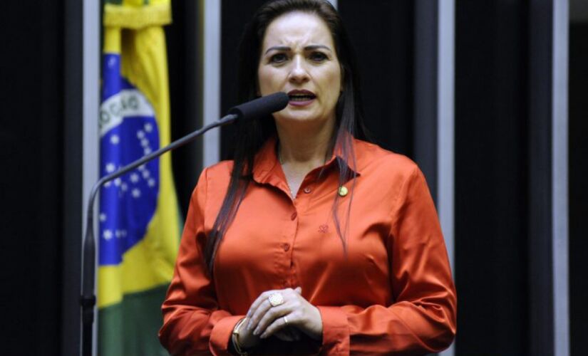 A deputada Lauriete é a autora do projeto