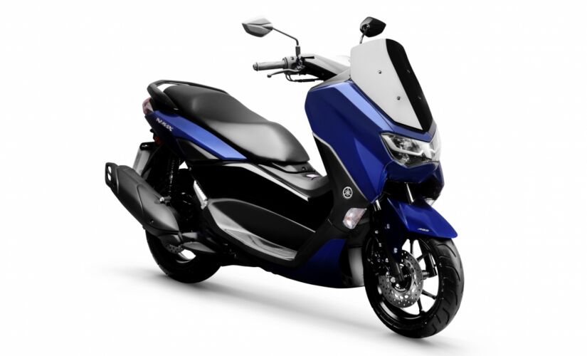 Yamaha Nmax 160 ABS 2021 