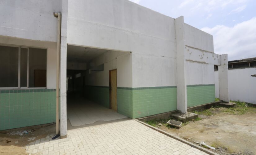Obra é uma parceria entre a Prefeitura de Guarujá e Fundação Fernando Lee
