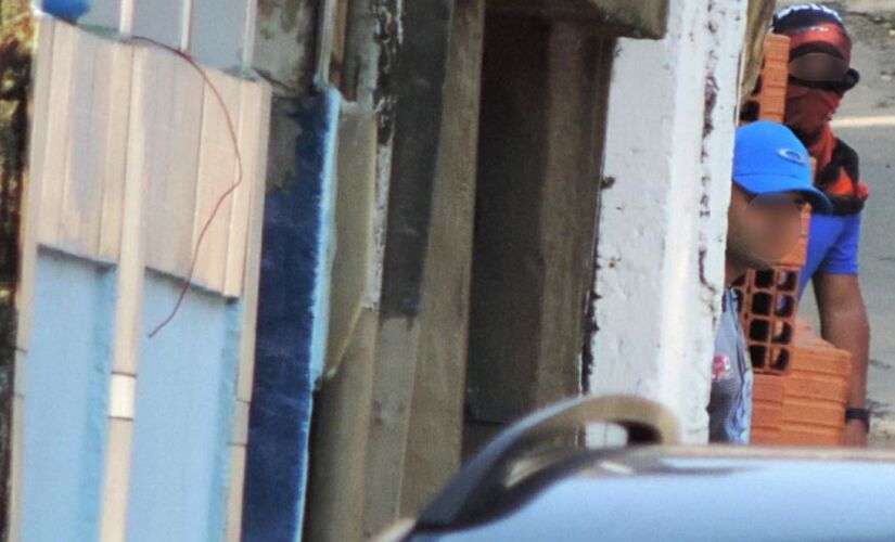Policiais obtiveram imagens dos envolvidos agindo no atentado a tiros, em 1º de setembro, na Caneleira