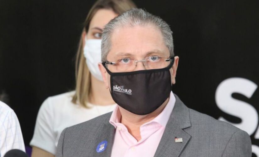 Jean Gorinchteyn, secretário estadual de Saúde