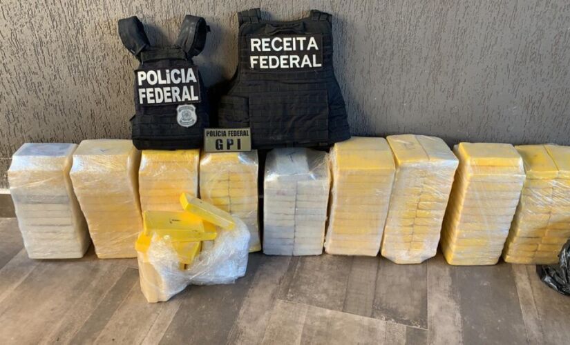  Polícia apreendeu, durante as investigações, 50 toneladas de cocaína
