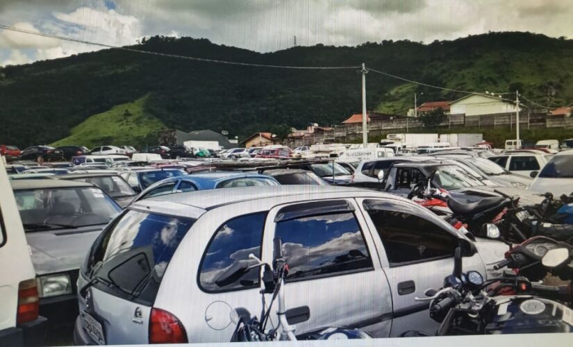 Novo sistema ir&aacute; ajudar a desafogar os lotados p&aacute;tios dos Departamentos de Tr&acirc;nsito