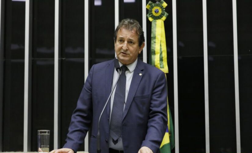  Nilto Tatto (PT-SP) &eacute; deputado federal