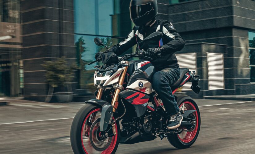 Nova G 310 R BMW Motorrad 