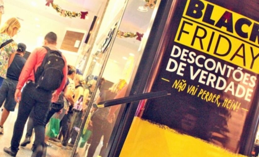 A Black Friday servirá como um termômetro para as compras de Natal, que, segundo o SincomércioBS, também devem crescer