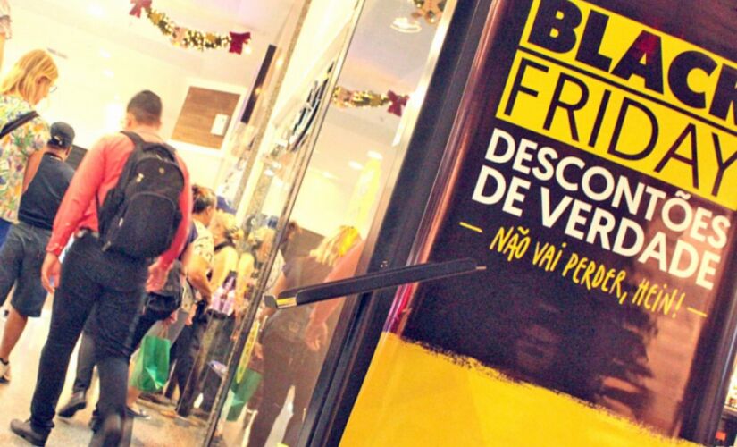 A Black Friday servirá como um termômetro para as compras de Natal, que, segundo o SincomércioBS, também devem crescer