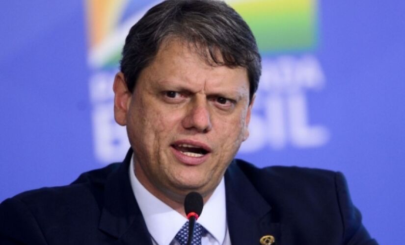 Tarcísio de Freitas