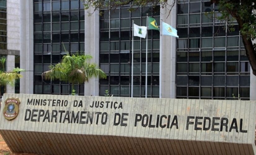 Sede Polícia Federal