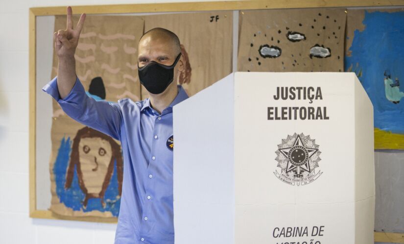 Bruno Covas (PSDB) foi reeleito prefeito de São Paulo em novembro para o segundo mandato
