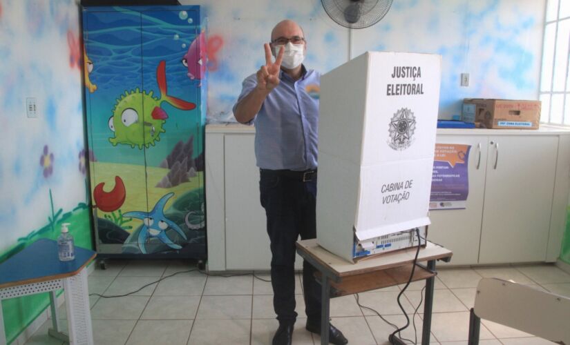 Daario Sadi foi eleito prefeito em Campinas,segunda maior cidade do Estado