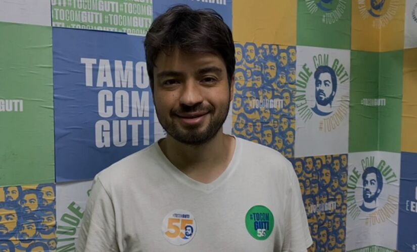 O atual prefeito de Guarulhos, Gustavo Henric Costa, conhecido como Guti, foi reeleito por mais quatro anos 