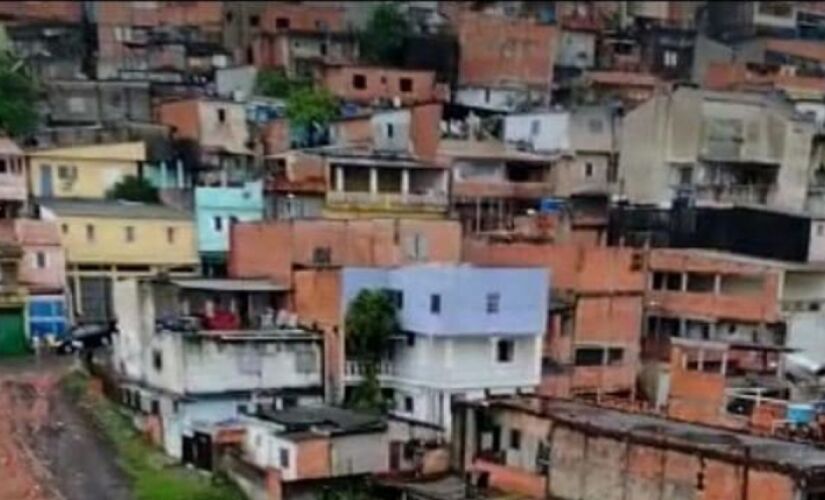 As fortes chuvas causaram transtornos na Região Metropolitana