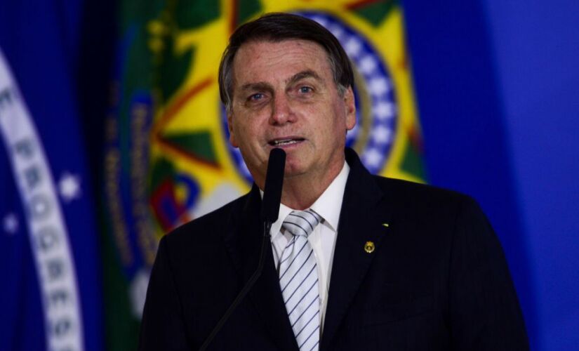 Presidente da Rep&uacute;blica, Jair Bolsonaro