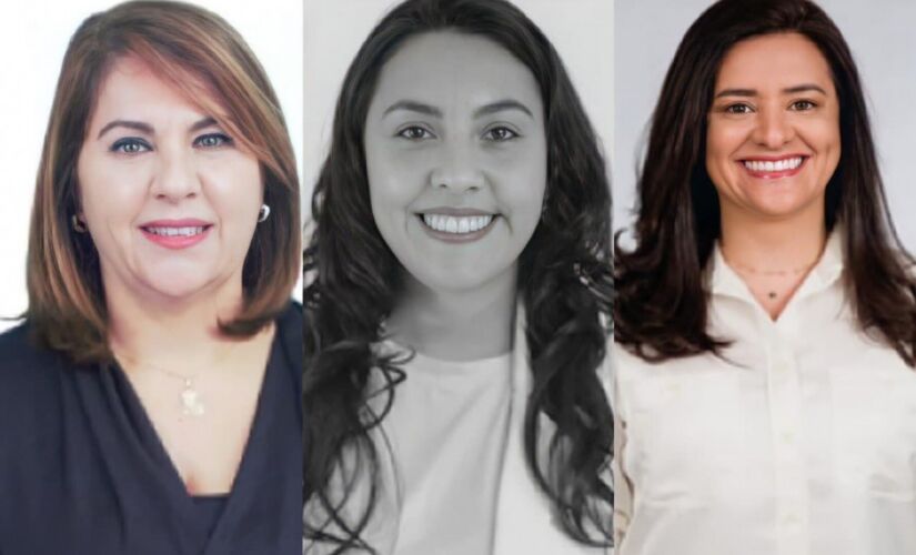 Márcia Bin (PSDB)  ganhou em Poá; Priscila Gambale (PSD) venceu em Ferraz e Renata Sene (Republicanos) em Francisco Morato
