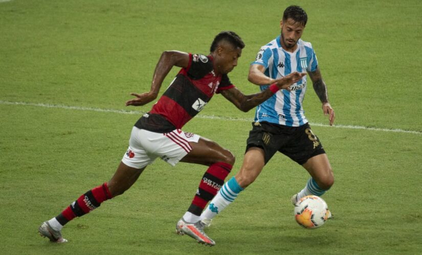 Jogo foi realizado no Maracanã