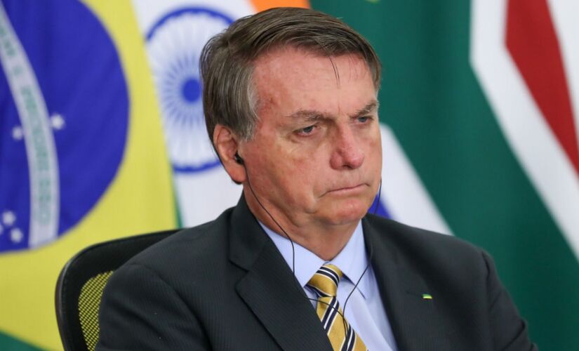 Presidente Jair Bolsonaro