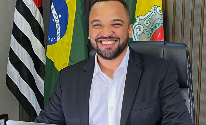 Hugo Prado &eacute; vice-prefeito eleito de Embu das Artes