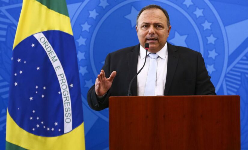 O documento &eacute; assinado pelo ministro da Sa&uacute;de, Eduardo Pazuello 