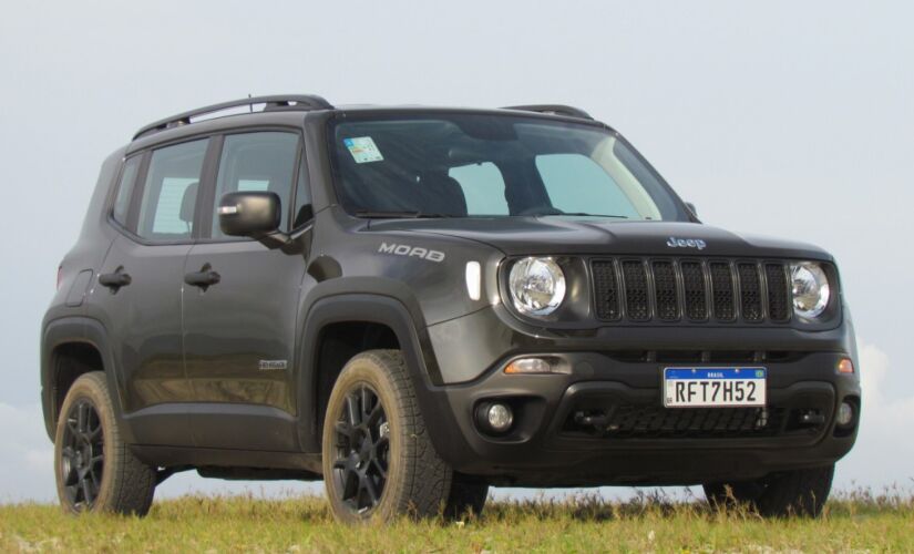 Jeep Renegade Moab 