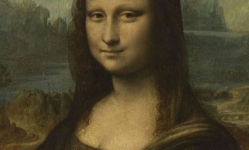 Quadro de Mona Lisa