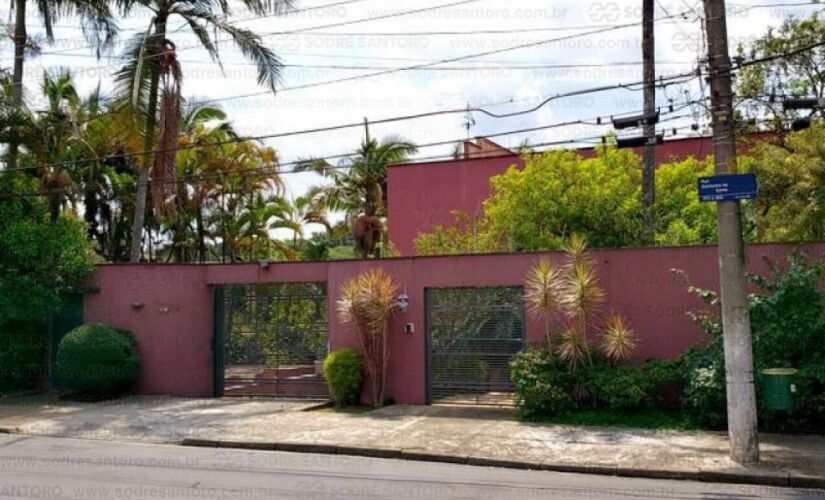 Pregão possui uma casa no Alto da Lapa, cujo lance mínimo está 45% abaixo do valor de avaliação