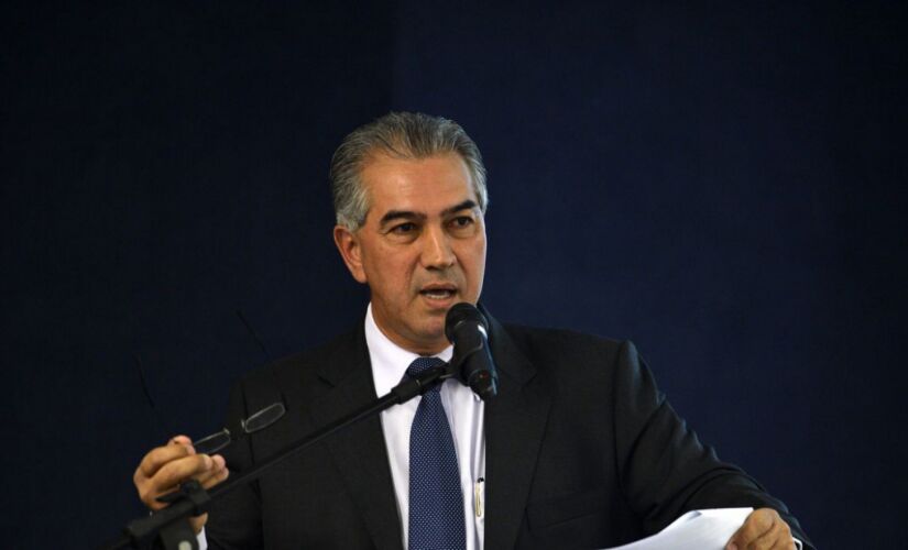 Decreto é assinado pelo governador Reinaldo Azambuja (PSDB)