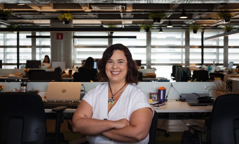 A gerente de implementação do Itaú Social, Tatiana Bello