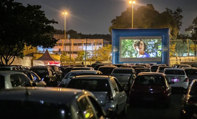 Projeto Cine Autorama chega à Mooca, na zona leste de São Paulo