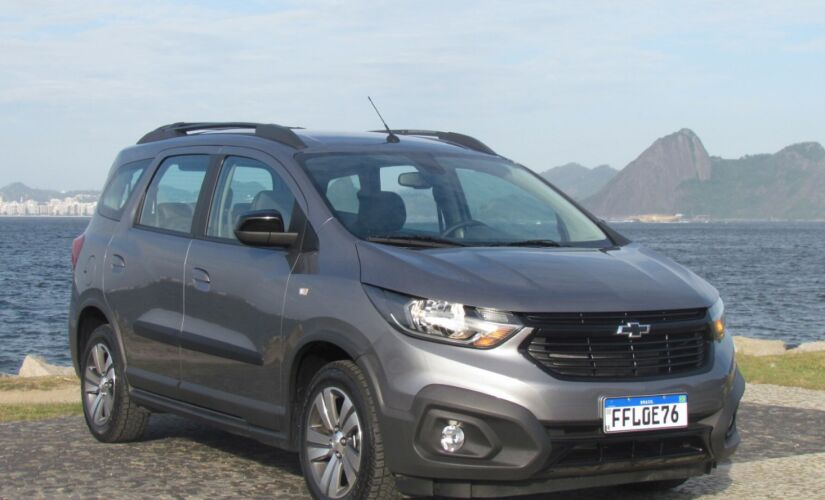 Chevrolet Spin Activ7 2021 