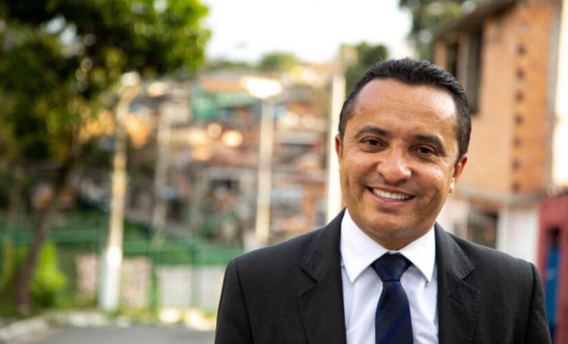 Sidney Cruz concorreu para o cargo de vereador nas eleições