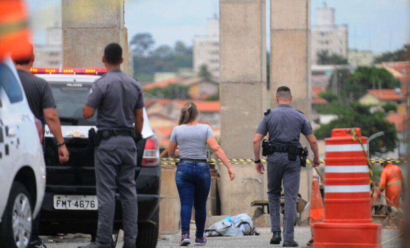 Corpo &eacute; encontrado na obra do terminal de BRT Ouro Verde, em Campinas